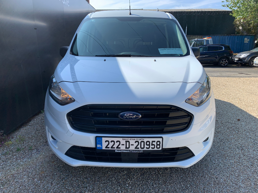 2022 Ford Transit Connect