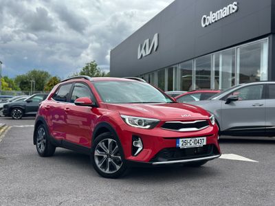 2025 Kia Stonic
