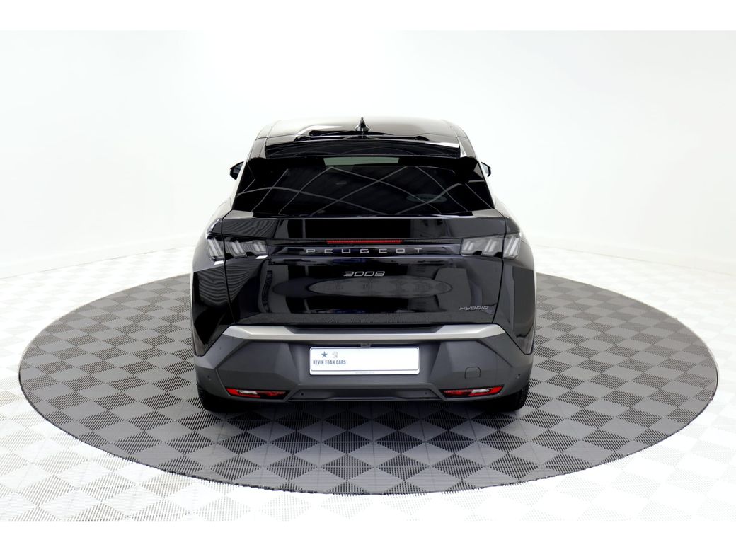 2025 Peugeot 3008