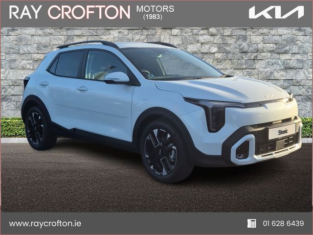 vehicle for sale from Ray Crofton Ltd