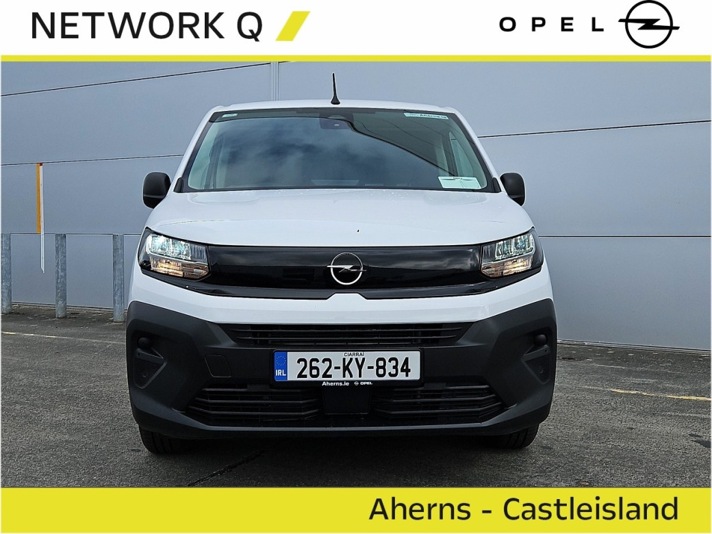 2026 Opel Combo