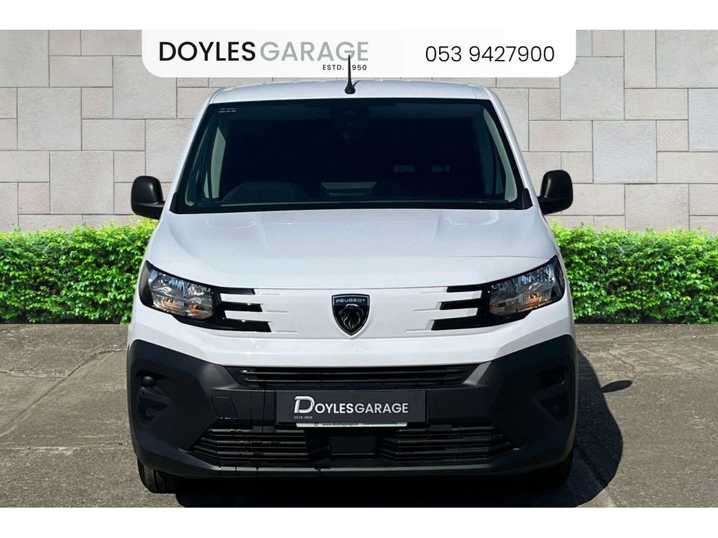 2024 Peugeot Partner