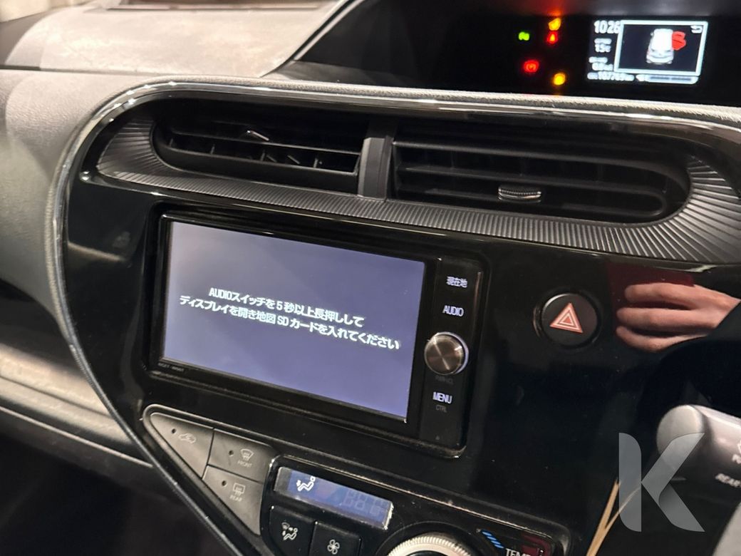 2018 Toyota Aqua