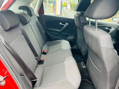 2016 Volkswagen Polo