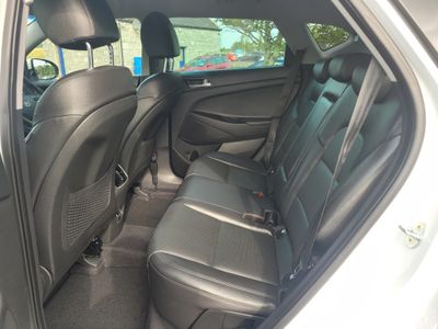 2020 Hyundai Tucson
