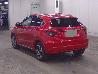 2018 Honda Vezel