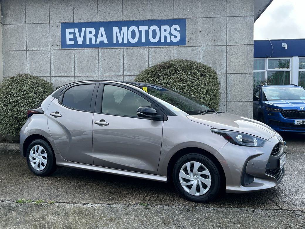 2020 Toyota Yaris