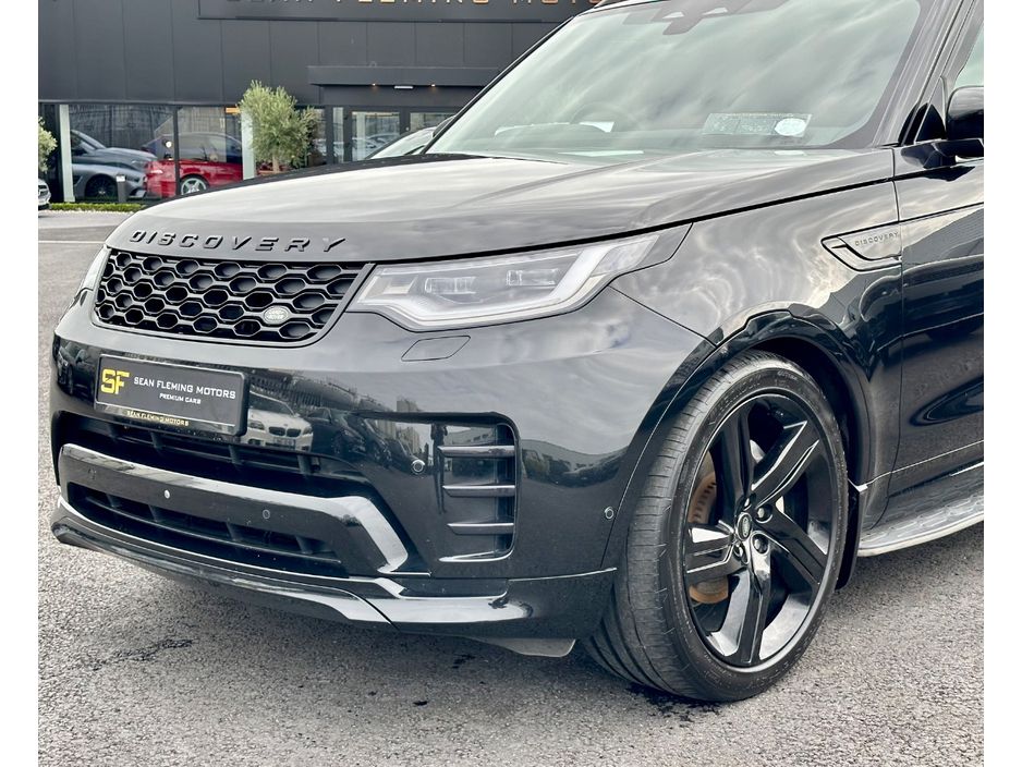 2024 Land Rover Discovery