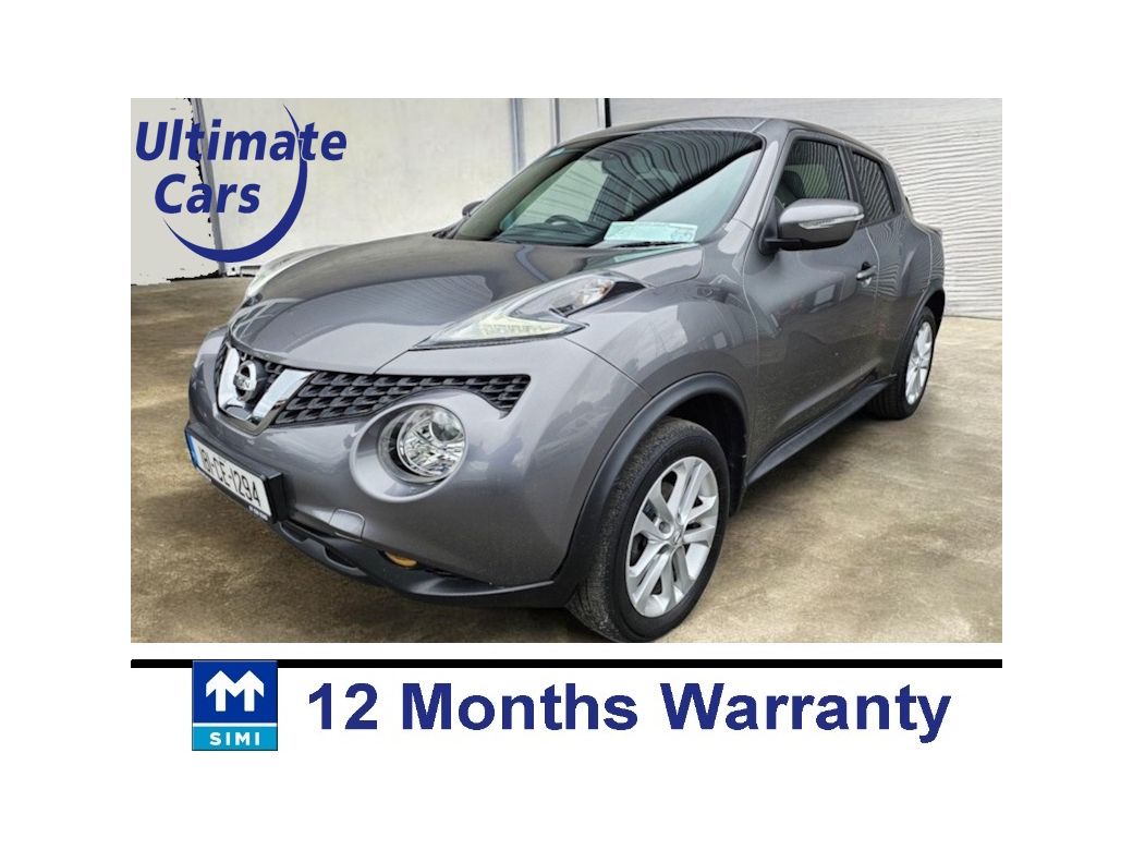 2018 Nissan Juke