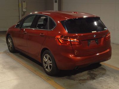 2017 BMW 2 Series Active Tourer