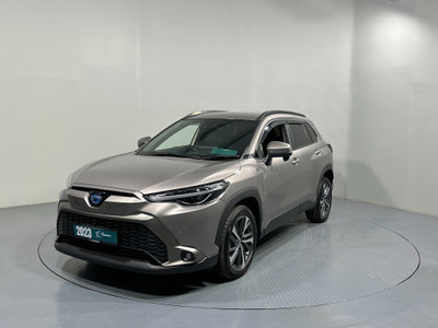 2023 Toyota Corolla Cross