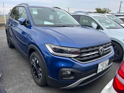 2023 Volkswagen T-Cross