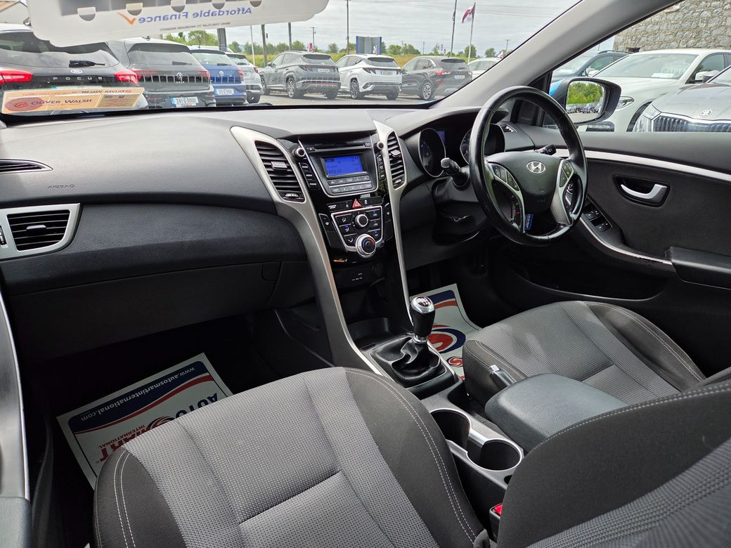 2016 Hyundai i30