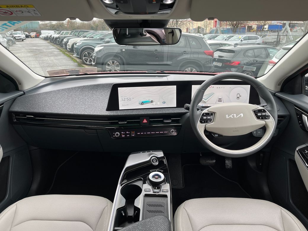 2023 Kia EV6