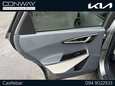 2022 Kia EV6