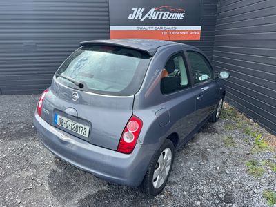 2008 Nissan Micra