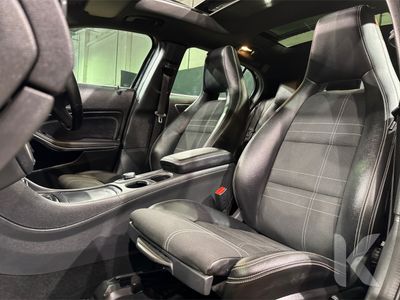 2016 Mercedes-Benz GLA Class