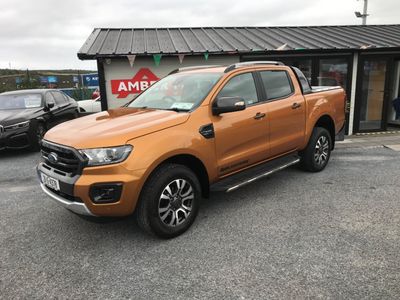 2021 Ford Ranger