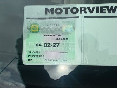 2021 Kia Sportage