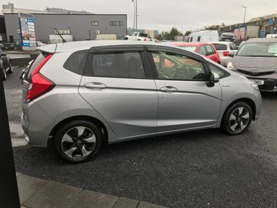 2019 Honda Fit