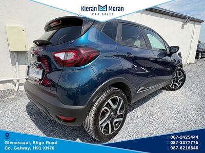 2019 Renault Captur
