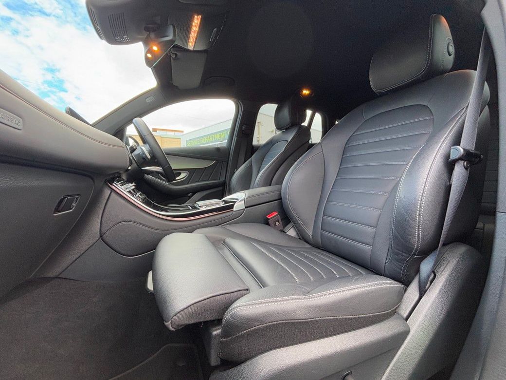 2024 Mercedes-Benz EQC