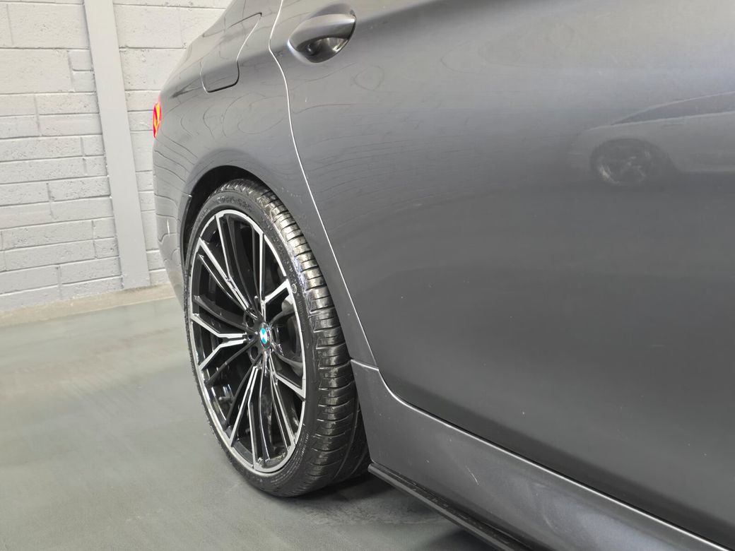 2016 BMW 5 Series