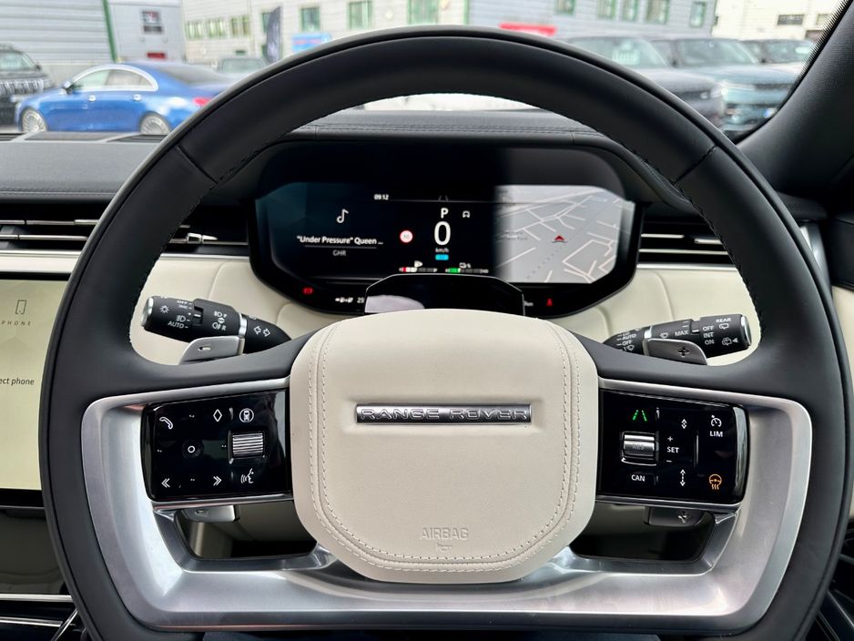 2026 Land Rover Range Rover