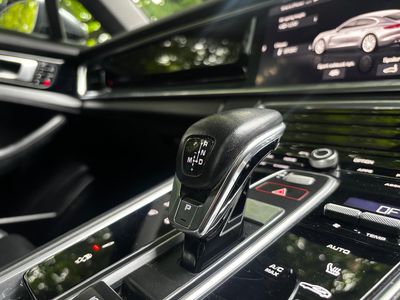 2019 Porsche Panamera