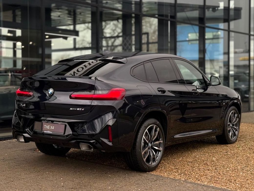 2026 BMW X4
