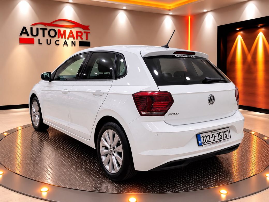 2020 Volkswagen Polo