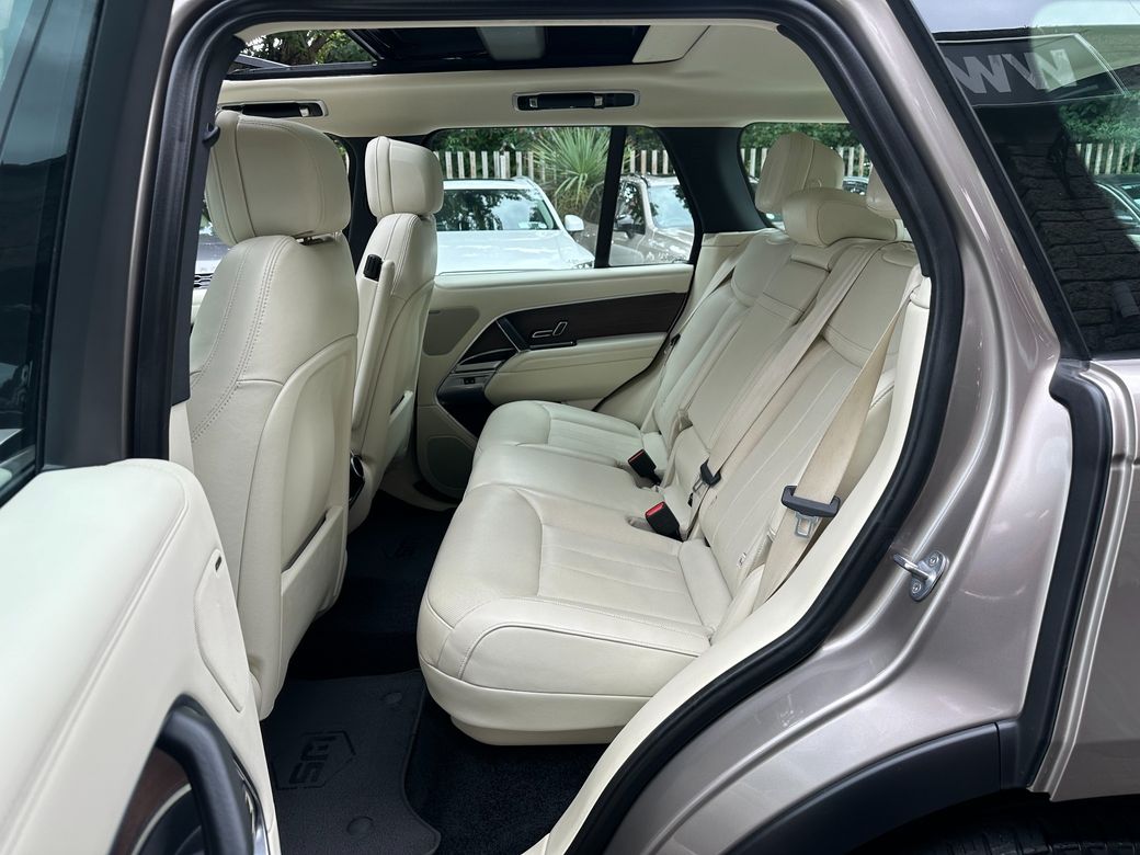 2023 Land Rover Range Rover