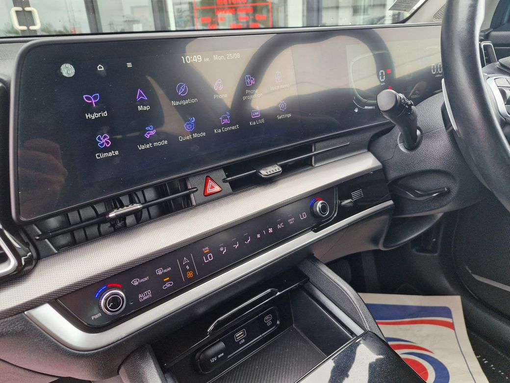 2022 Kia Sportage