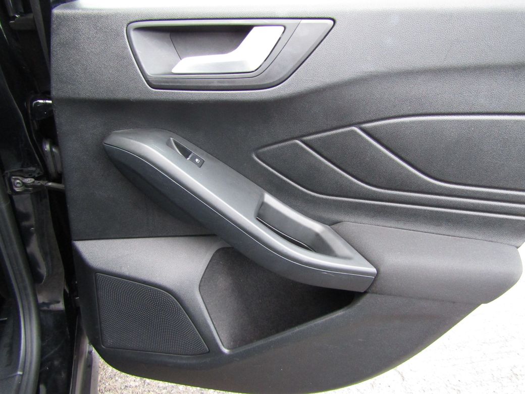 2019 Ford Focus