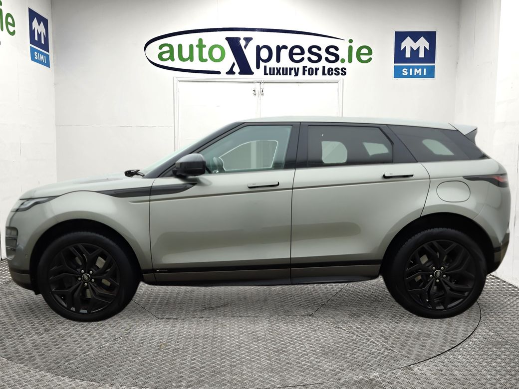 2020 Land Rover Range Rover Evoque