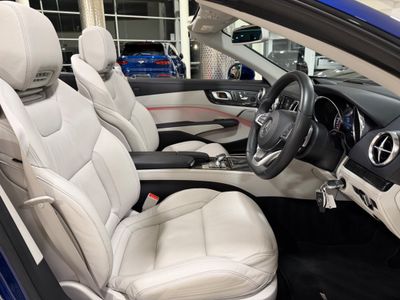 2016 Mercedes-Benz SL Class