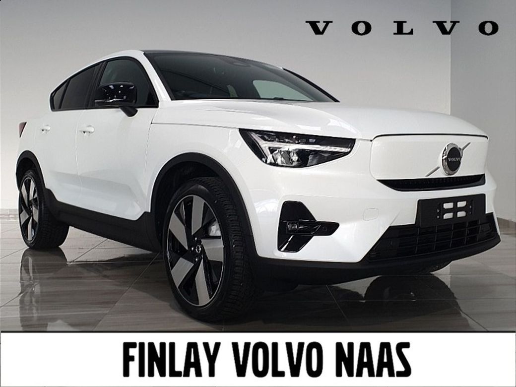 2026 Volvo C40