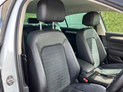 2019 Volkswagen Passat