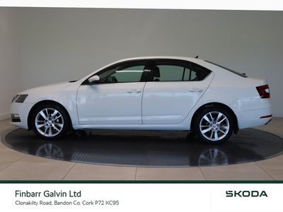 2020 Skoda Octavia