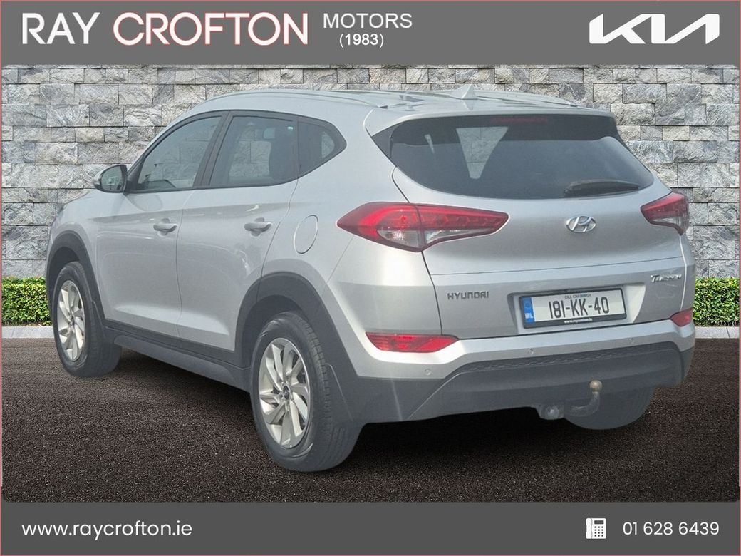 2018 Hyundai Tucson