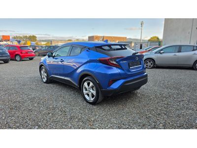 2018 Toyota C-HR