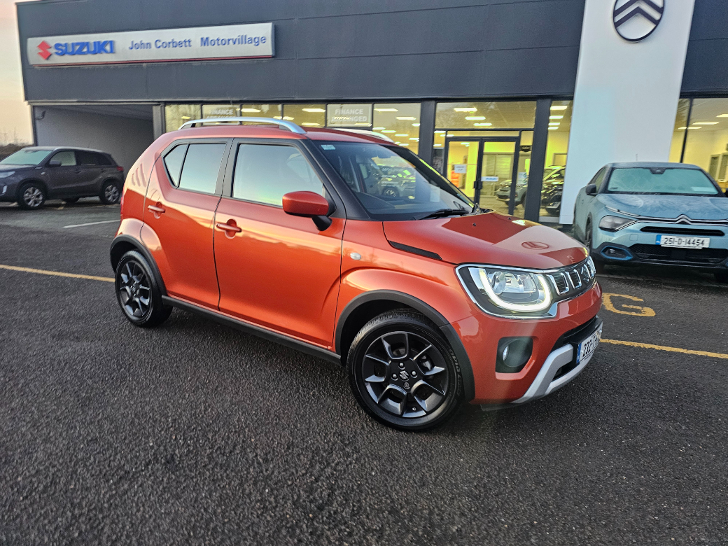 2023 Suzuki Ignis