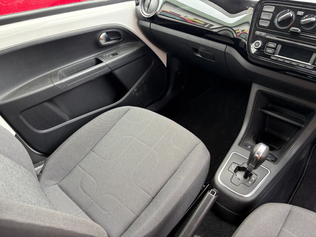 2014 Volkswagen up!