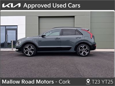 2023 Kia Niro