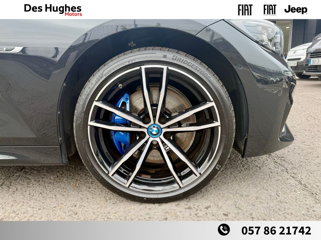 2022 BMW 3 Series