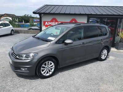 2016 Volkswagen Touran