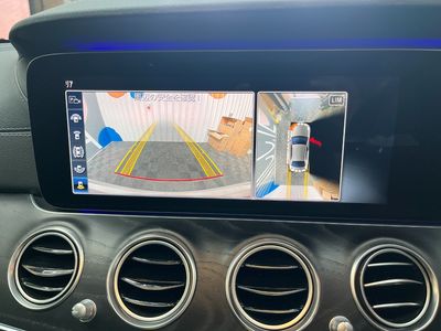 2020 Mercedes-Benz E Class