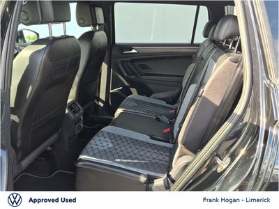 2024 Volkswagen Tiguan Allspace