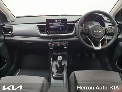 2025 Kia Stonic