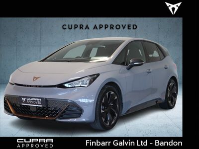 2023 Cupra Born
